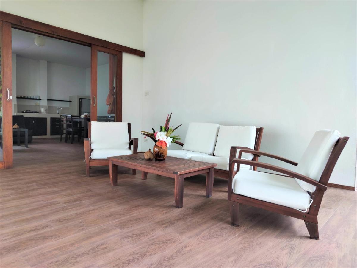 Armonia Village Resort And Spa Chumphon Exteriör bild