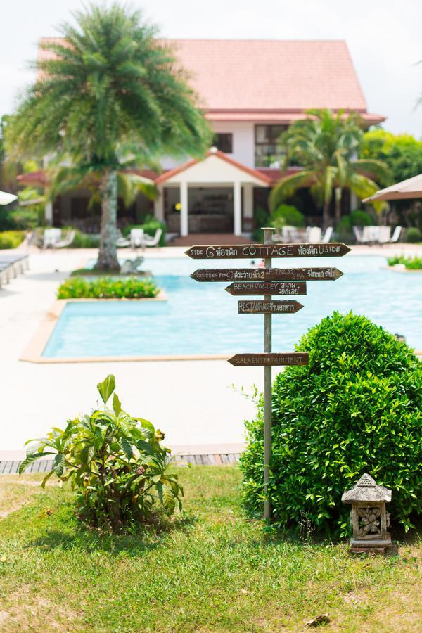 Armonia Village Resort And Spa Chumphon Exteriör bild