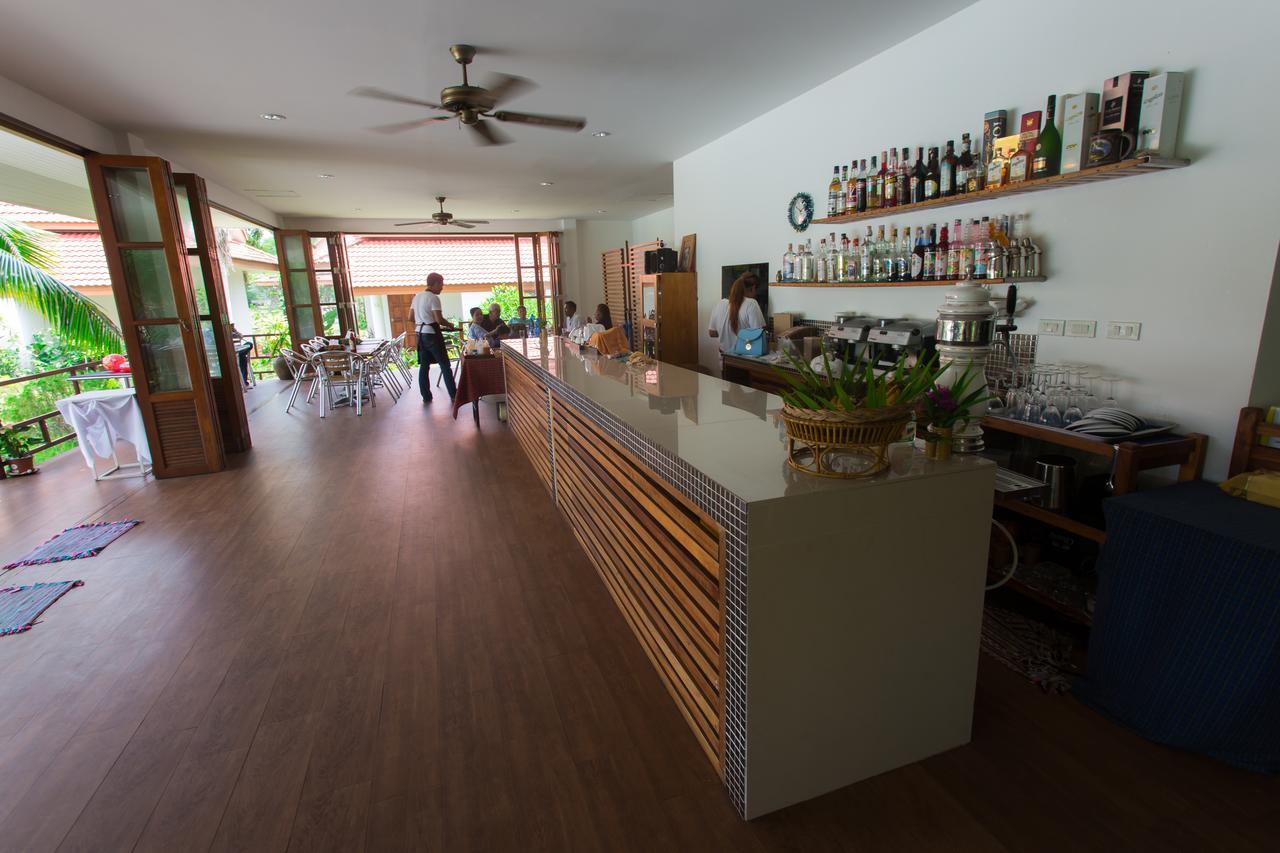 Armonia Village Resort And Spa Chumphon Exteriör bild